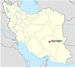 Kerman, Kirman, Iran