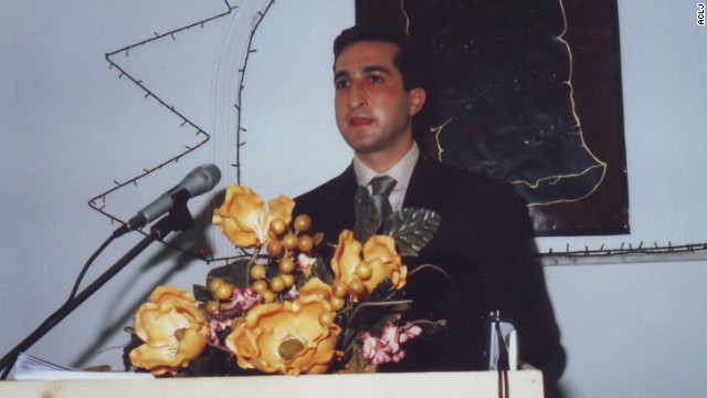 Pastor Youcef Nadarkhani is facing the death penalty for apostasy.