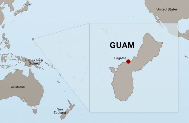 Situated in the western Pacific, Guam is the largest and southernmost of the Mariana Islands. A United States territory, it has its own elected governor and legislature.