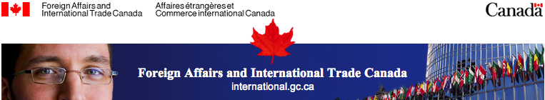 Foreign Affairs and International Trade Canada