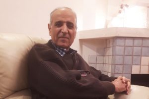 Behrooz Tavakkoli, 66, recently completed an unjust 10-year prison sentence.