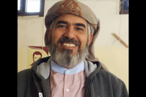 On 22 March an appeals court in Sana'a, Yemen upheld a religiously-motivated death sentence against Mr. Haydara who has been imprisoned since 2013.