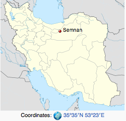 Semnan, Iran