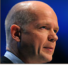 UK Foreign Secretary William Hague