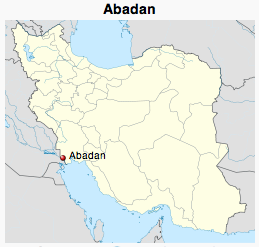 http://en.wikipedia.org/wiki/Abadan,_Iran
