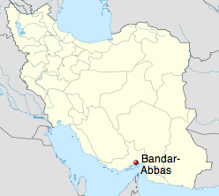 Bandar-Abbas