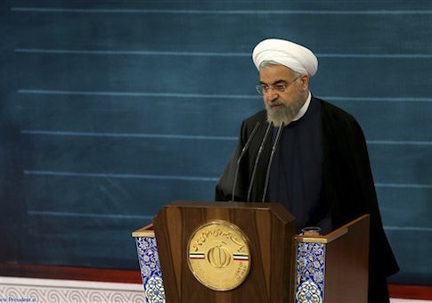 Hassan Rouhani