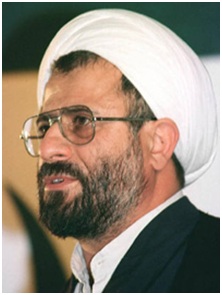 Figure 1. Hasan Yousefi Eshkevari, a former member of the Iranian parliament, was convicted of apostasy and sentenced to death in 2000. His death sentence was eventually reversed, and he was released after serving four and a half years of imprisonment for other charges. 