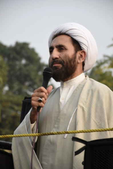 MWM Leader, Allama Iqbal Bahishti