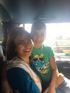 Azita Rafi’zadeh, a Baha'i citizen, has been released from Evin Prison