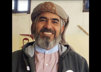 On 22 March an appeals court in Sana'a, Yemen upheld a religiously-motivated death sentence against Mr. Haydara who has been imprisoned since 2013.