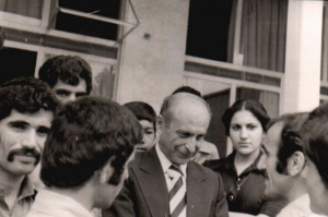 Dr. Masih Farhangi