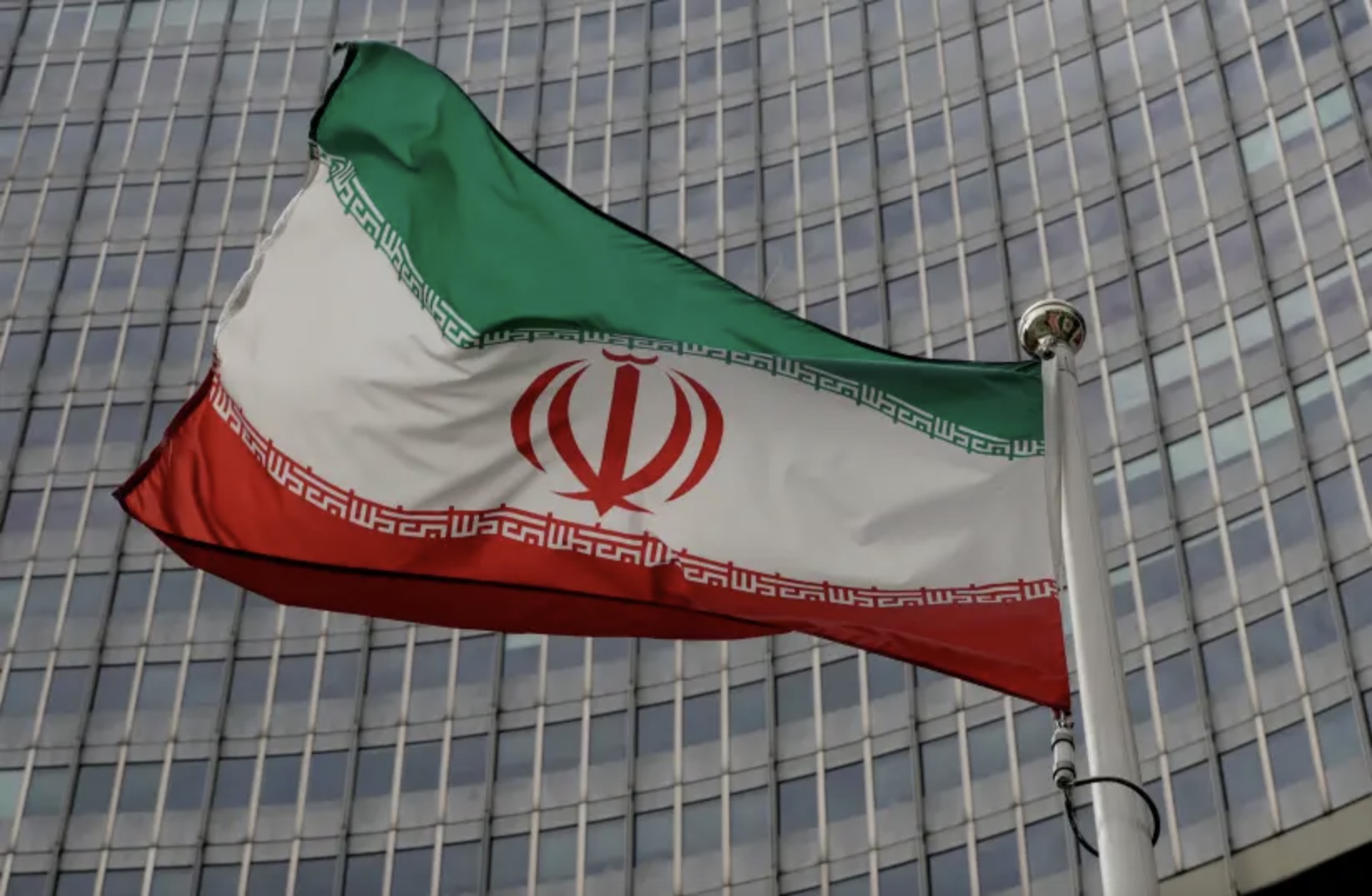 plane crash at the Boryspil… REUTERS 19/01/2020 12:16 IRAN-NUCLEAR/IAEA FILE PHOTO: An Iranian flag flutters in front of the IAEA headquarters in Vienna REUTERS Link copied to clipboard. (internationalbox) FILE PHOTO: An Iranian flag flutters in front of the IAEA headquarters in Vienna 19/01/2020 12
