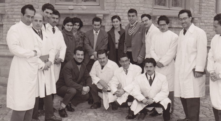 Sirous dropped out of school at the age of 17 to support his family. His classmates called him a "Baha'i dog" but his love for education took him to medical school in Tabriz.