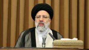 Judiciary chief Ebrahim Raisi said the 1988 executions were justified because Ayatollah Khomeini issued a fatwa