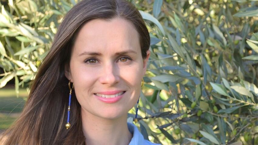 Australian academic Kylie Moore-Gilbert is among those speaking out in support of Baha'is. Source: Supplied