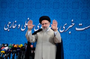 Iranian President-elect Ebrahim Raisi will take office in August.Sobhan Farajvan/Pacific Press/LightRocket via Getty Images