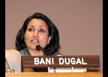Dozens of Baha’is have been arrested or tried or jailed over the last few weeks and there is no end in sight,” said Bani Dugal, Principal Representative of the Baha’i International Community to the United Nations.